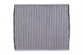 Фільтр салону Fiat Panda 1.1-1.4 JTD 95-/Ford Ka 1.2/1.3 TDCi 08-16 (вугільний)