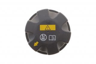 Кришка бачка розширювального BMW 1 E81/F20/2 F22/F87/3 E93/F30/4 F33/5 F10/6 F12 04-