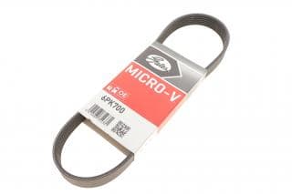 Ремінь генератора Citroen Jumper/Fiat Ducato/Peugeot Boxer 2.0 94-
