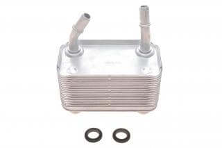 Радіатор масляний АКПП BMW X5 (E53) 3.0d-4.6i 00-06 M57/N54/M62 (теплообмінник)