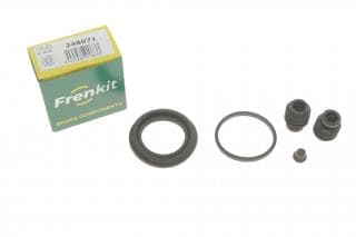 Ремкомплект супорта (переднього) Daewoo Lanos 97- (d=48mm) (Dac)