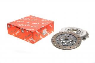 Комплект зчеплення Opel Astra H/Vectra C 1.9CDTI 04- (d=240mm)