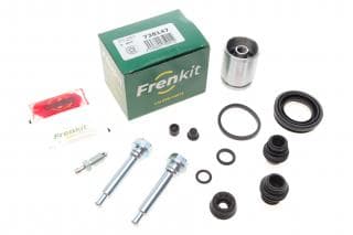 Ремкомплект супорта (заднього) Toyota Auris/Yaris 05- (d=38mm) (+поршень/направляюча) (Tokico)