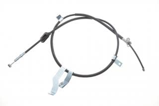 Трос ручника (задній) (L) Honda CR-V III 2.0/2.4 16V/2.2D 06-12 (1815mm)