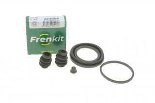 Ремкомплект супорта (переднього) Daewoo Lacetti 04-(d=54mm) (Dac)