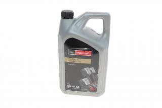 Олива 5W30 Ford Motorcraft A5 (5L) (155D3A Ford)