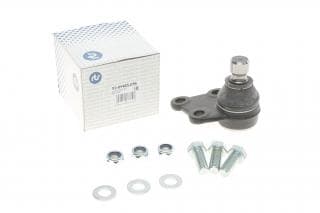 Опора кульова (передня/знизу) MB Vito (W639) 03- (d=22mm)