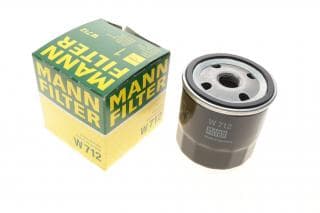Фільтр масляний Opel Kadett/Ascona/Rekord 1.0-2.4i 62-00 (бензин)