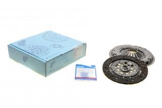 Комплект зчеплення Fiat Fiorino 1.3D Multijet 07- (d=220mm)