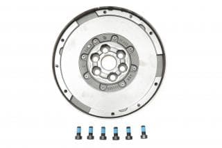Демпфер зчеплення Opel Combo/Fiat Doblo 2.0D/CDTI/JTDM 10- (240 мм)
