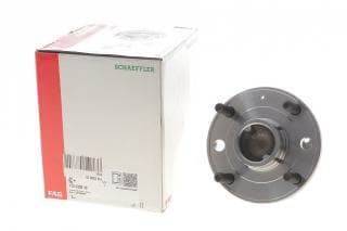 Підшипник маточини (задньої) Chevrolet Lacetti/Nubira 1.4-1.8/2.0D 05-