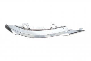 Накладка бампера (переднього) MB S-class (W221) 10-13 (L)