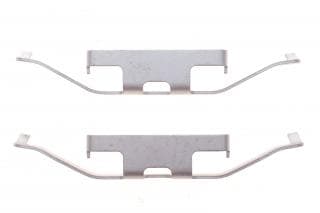 Планка супорта (заднього) прижимна (к-кт) VW T5/Touareg 02-15