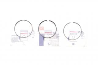 Кільця поршневі Audi A4/A6/A8 3.2 04-10 (84.50mm/STD) (1-1.2-2) = 8950920000