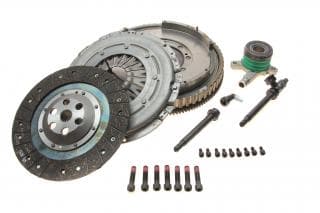 Демпфер + комплект зчеплення +вижимний Renault Laguna 1.9 dCi 01-07