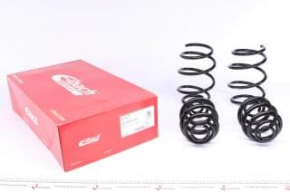 Комплект пружин (Pro-Kit) BMW 3 (E46) 98-07 (4 шт.)