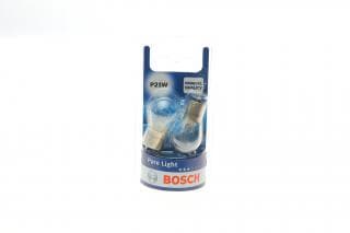 Автолампа P21W 12V 21W BA15s Pure Light (BL) (к-кт 2шт)