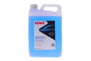 Омивач скла зима (5L) HIGHTEC SCREENWASH (-20°C) (готовий до застосування) (лимон)