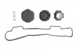 Прокладка кришки клапанів Citroen Berlingo 1.6HDI 05- (к-кт)