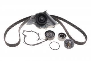 Комплект ГРМ + помпа Audi 80/100/A6 2.6/2.8 90-00, (239x25.40)