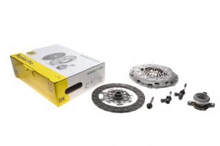 Замінено на 625 3056 33 / Комплект зчеплення Renault Megane/Scenic II 2.0 dCi 05-09