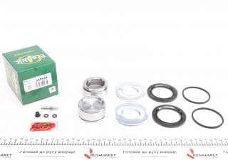 Ремкомплект супорта (переднього) MB S-class (W116) (d=60mm) (+2 поршня) (Ate)