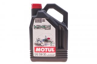 Олива 5W30 SAE LPG-CNG (4л) (ACEA C3/API PERFORMANCE SN PLUS)