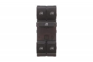 Кнопка склопідіймача Skoda Octavia II 04-13/VW Golf 03-14 (блок)