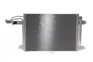 Радіатор кондиціонера VW Caddy/Skoda Octavia 03-