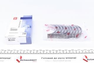 Вкладиші корінні Renault Master 2.3dCi 10- (+0.50) = 6038135000