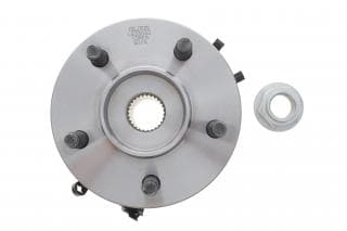 Підшипник маточини (передньої) Jeep Cherokee 01-08 (R) (+ABS)