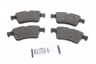 Колодки гальмівні (задні) Ford Connect/Focus 02-13/Renault Laguna/Megane/Espace/Opel Vectra C 02-