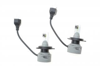 Автолампа H4/H19 12/24V 19W P43t-3/PU43t-3  Performance Advance LED 6000K 1500/1100lm (к-кт 2 шт)