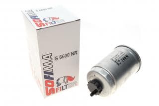 Фільтр паливний VW LT 2.4D/T3 1.6D/TD 78-92/Golf II 83-91