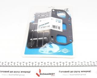 Прокладка колектора випускного VW Passat 3.2FSI/3.6FSI, 05-12, 1-3цил.
