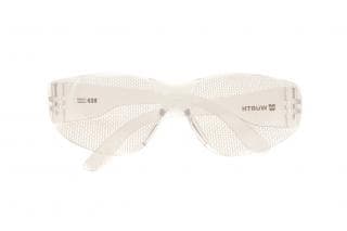 Окуляри захисні VISIONONE RED STRIPE (прозорі)