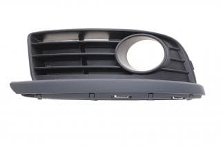 Вставка бампера (під протитуманку) VW Golf V 07-09 (R)