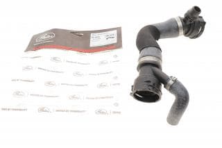Патрубок радіатора BMW X5 (E70) 06-10/X6 (E71/E72) 08-10 (M57)