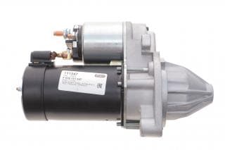 Стартер MB Sprinter (W903) 2.3 (M111) 95-06/VW LT 28-46 2.3 96-06 (1.2kw) (z=9/10) = 111347