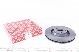 Диск гальмівний (передній) Audi A6 04-11 (347х30)
