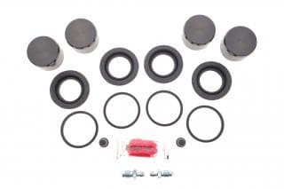 Ремкомплект супорта (переднього) BMW 1 F20 10- (d=40mm) (Brembo) (+4 поршня)