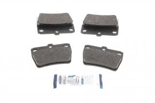 Колодки гальмівні (задні) Toyota Rav4 II 00-05