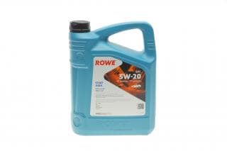 Олива 5W20 HIGHTEC SYNT ASIA (4L) (Hyundai/Kia/Mazda/Toyota) (API SP RC/SN PLUS RC) (ILSAC GF-5/-6A)