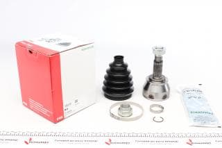 ШРКШ (зовнішній) Fiat Doblo 1.2-1.6/1.9D/1.3D Multijet 01- (25/24z) більше не постачається