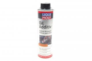 Присадка для оливи в двигун з MoS2 Oil Additiv (300 мл) (2500=1998=8342)