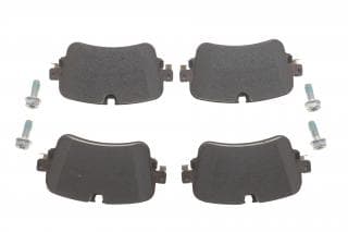 Колодки гальмівні (задні) Audi A6/A7/A8/Q7/Q8/VW Touareg 16- ATE Ceramic