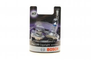 Автолампа H7 12V 55W PX26d Gigalight +120%