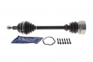 Піввісь (передня) Audi A3/Seat Leon/Skoda Octavia/VW Bora/Golf IV 1.9D 96-10 (L) (557mm)