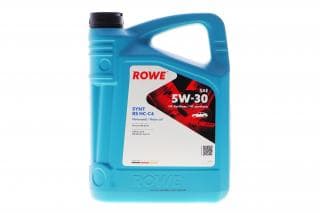Олива 5W30 HIGHTEC SYNT RS HC-C4 (4L) (RN 0720/MB 229.51/MB 226.51) (ACEA C3,C4)