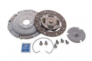 Комплект зчеплення VW Caddy II 1.9SDI 95-04